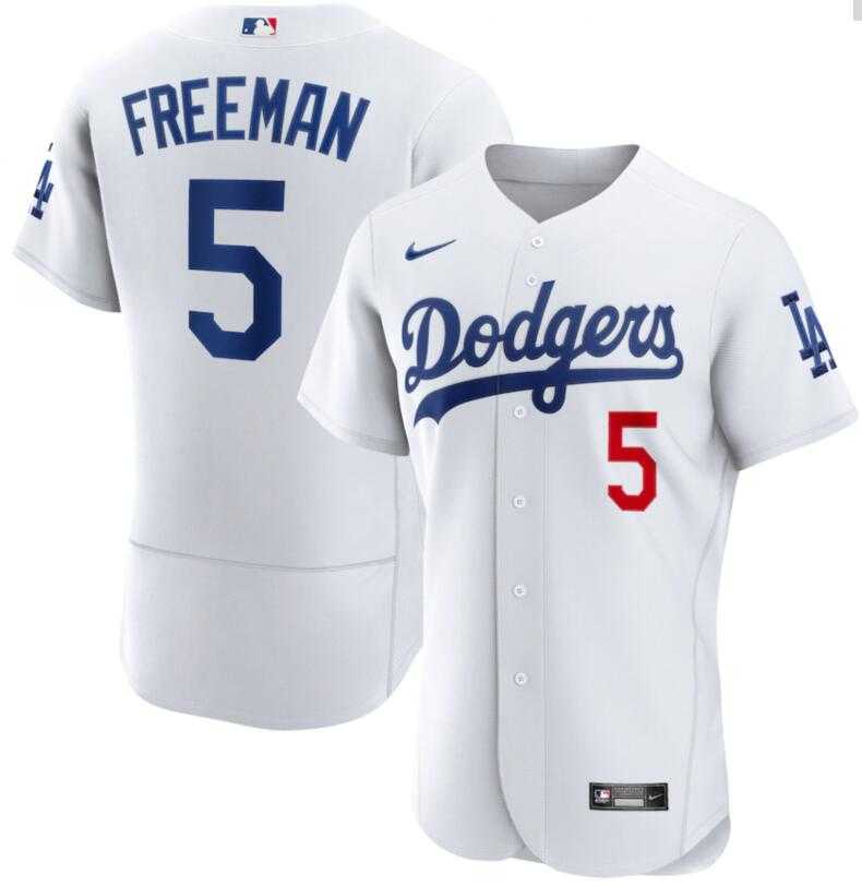 Dodgers 5 Freddie Freeman White Nike Flexbase Jersey Dzhi,We sell and wholesale Dodgers 5 Freddie Freeman White Nike Flexbase Jersey Dzhi on line form chian!